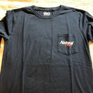 Rowdy Gentleman Natural Light Shirt